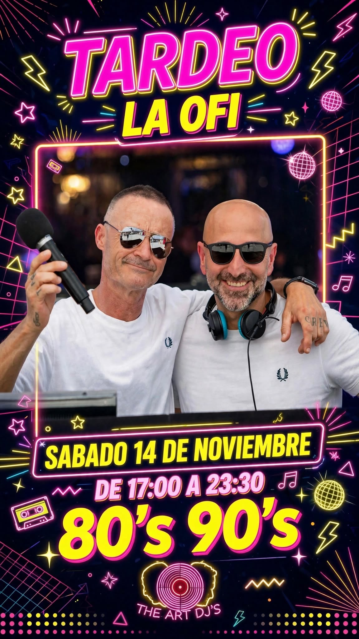 Vermuteo y tardeo